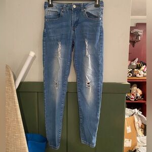 Kids denim & rivets jeans size 12